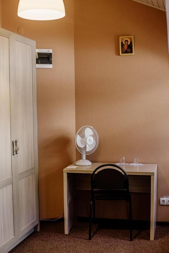 Guest House "Arkhistratyg" Lviv Eksteriør billede