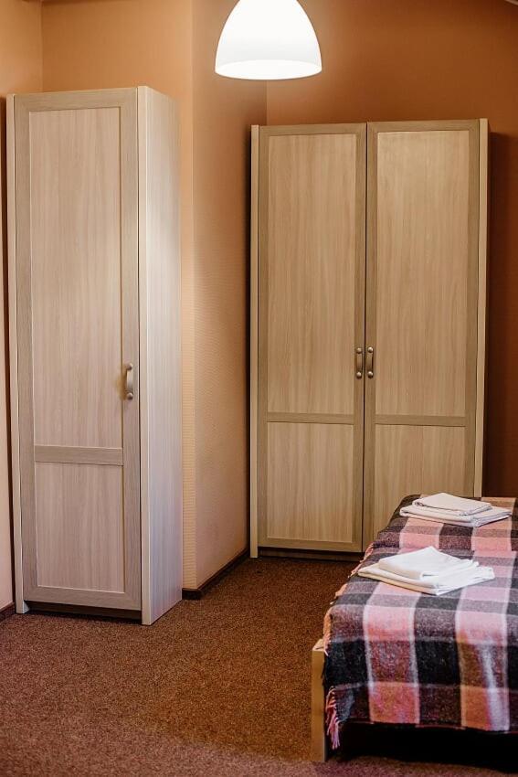 Guest House "Arkhistratyg" Lviv Eksteriør billede