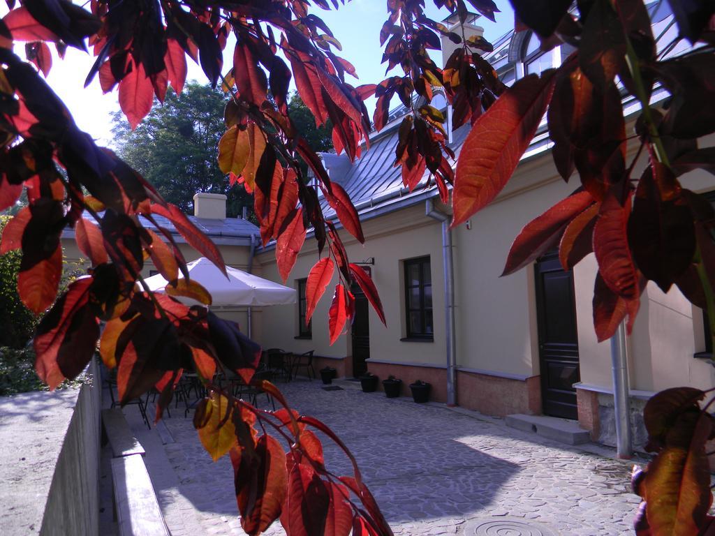 Guest House "Arkhistratyg" Lviv Eksteriør billede