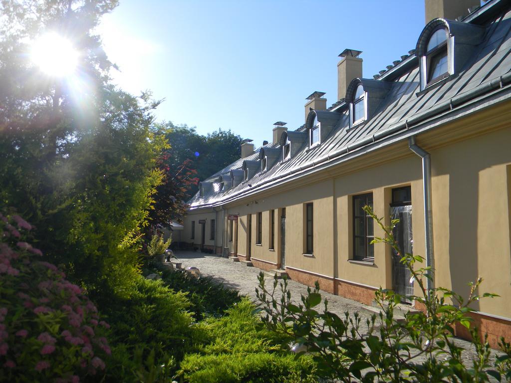 Guest House "Arkhistratyg" Lviv Eksteriør billede