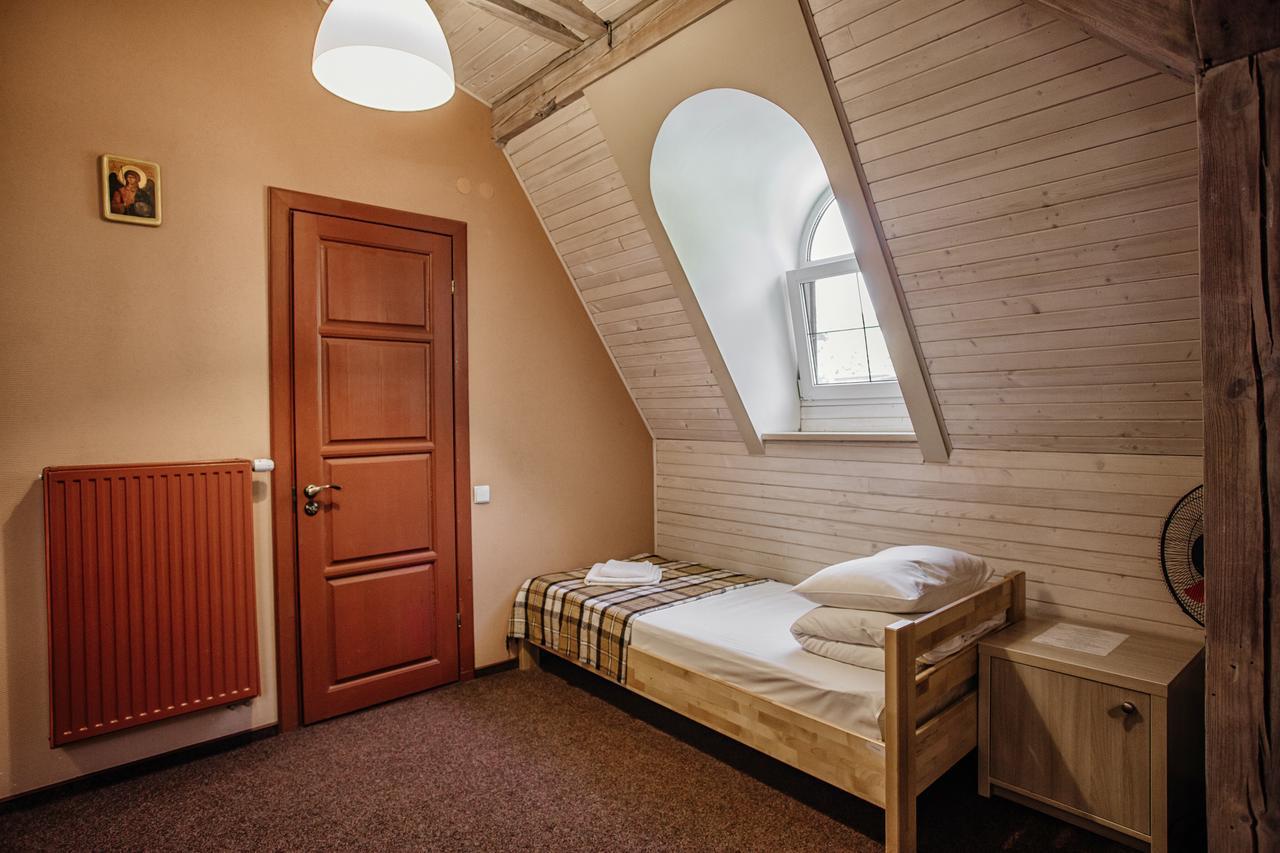 Guest House "Arkhistratyg" Lviv Eksteriør billede